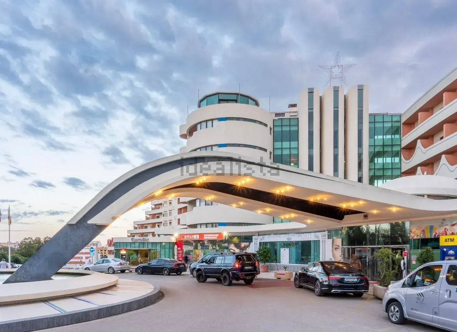 Hotel Paraíso de Albufeira