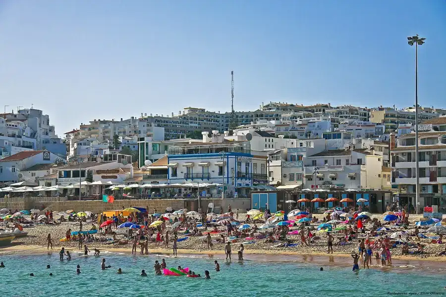 Praia dos Pescadores, Albufeira