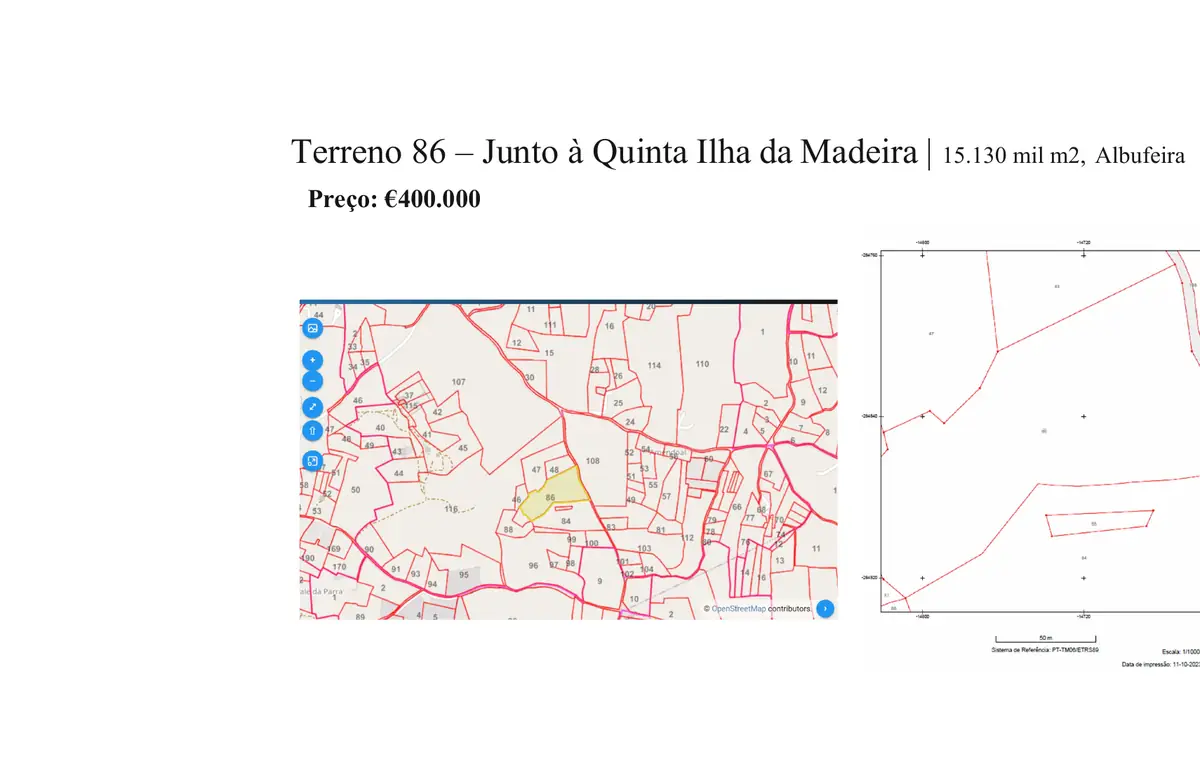 Terreno 86